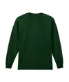 T-shirt adulto a maniche lunghe Ultra Cotton™ Gildan
