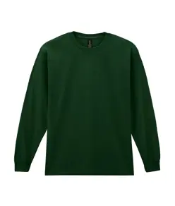 T-shirt adulto a maniche lunghe Ultra Cotton™ Gildan