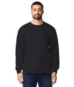 T-shirt adulto a maniche lunghe Ultra Cotton™ Gildan