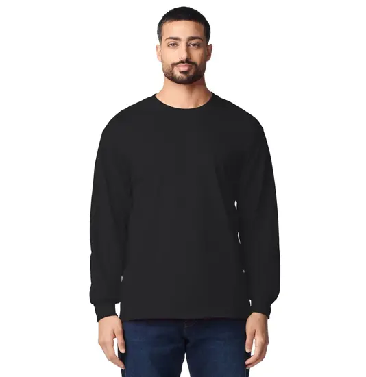 T-shirt adulto a maniche lunghe Ultra Cotton™ Gildan