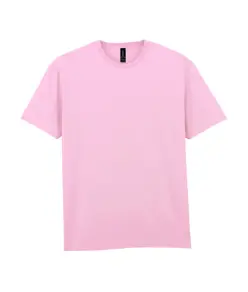 T-shirt adulto in cotone leggero Gildan