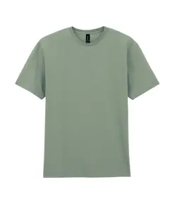 T-shirt adulto in cotone leggero Gildan