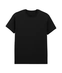 T-shirt adulto in cotone leggero senza etichetta Gildan