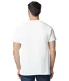 T-shirt adulto in cotone leggero senza etichetta Gildan