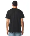 T-shirt adulto in cotone leggero senza etichetta Gildan
