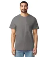 T-shirt adulto in cotone leggero Gildan