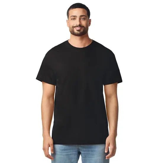 T-shirt adulto in cotone leggero Gildan