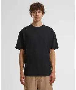 T-shirt ampia vintage Build Your Brand