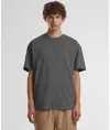 T-shirt ampia vintage Build Your Brand