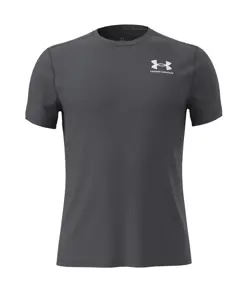 T-shirt attillata HeatGear® Under Armour