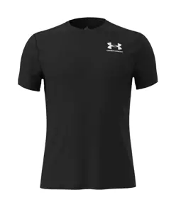 T-shirt attillata HeatGear® Under Armour