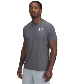 T-shirt attillata HeatGear® Under Armour