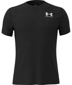 T-shirt attillata HeatGear® Under Armour
