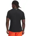 T-shirt attillata HeatGear® Under Armour