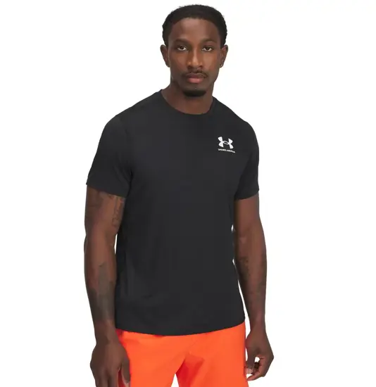 T-shirt attillata HeatGear® Under Armour