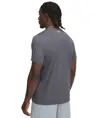 T-shirt attillata HeatGear® Under Armour