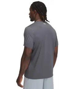 T-shirt attillata HeatGear® Under Armour
