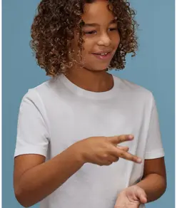 T-shirt bambino B&C #E190 /kids B&C Collection