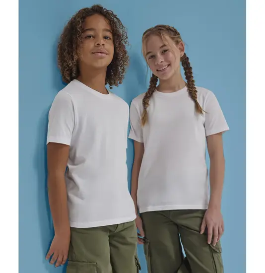 T-shirt bambino B&C #E190 /kids B&C Collection