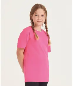 T-shirt bambino Cool AWDis Just Cool