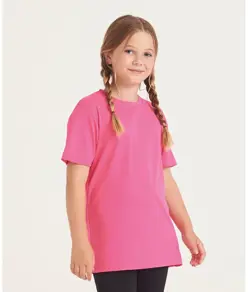 T-shirt bambino Cool AWDis Just Cool