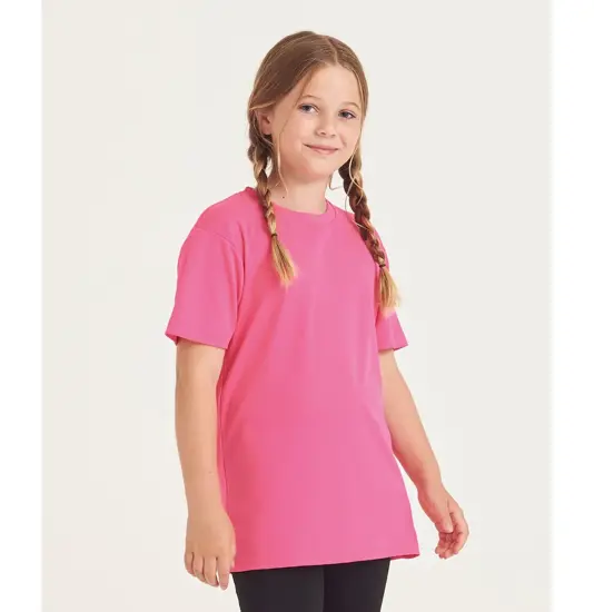 T-shirt bambino Cool AWDis Just Cool