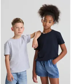 T-shirt bambino The AWDis 180 AWDis