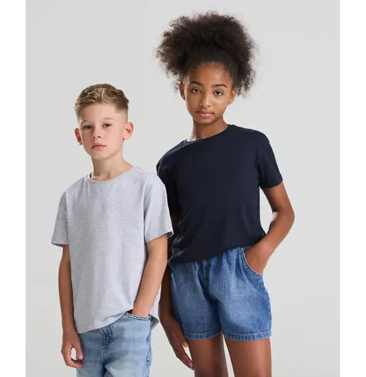 T-shirt bambino The AWDis 180 AWDis