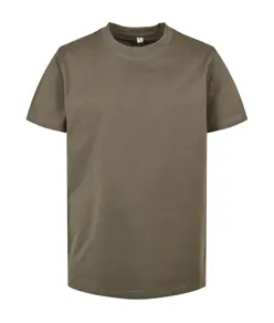 T-shirt basic 2.0 bambino Build Your Brand