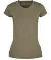 T-shirt basic donna Build Your Brand Basic