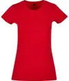 T-shirt basic donna Build Your Brand Basic