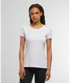 T-shirt basic donna Build Your Brand Basic