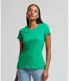 T-shirt basic donna Build Your Brand Basic