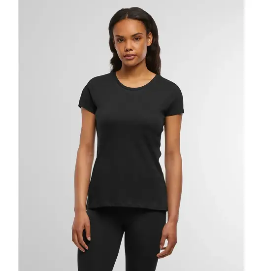 T-shirt basic donna Build Your Brand Basic