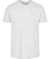 T-shirt basic girocollo Build Your Brand Basic