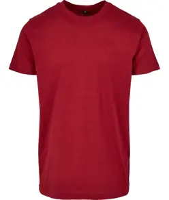 T-shirt basic girocollo Build Your Brand Basic
