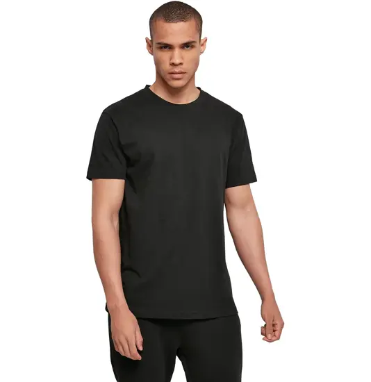 T-shirt basic girocollo Build Your Brand Basic