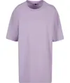 T-shirt boyfriend oversize donna Build Your Brand