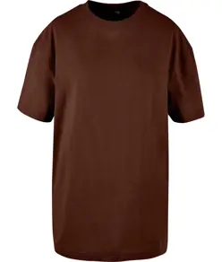 T-shirt boyfriend oversize donna Build Your Brand