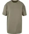 T-shirt boyfriend oversize donna Build Your Brand