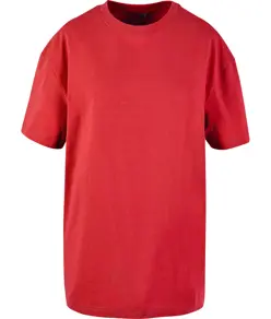 T-shirt boyfriend oversize donna Build Your Brand