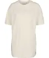 T-shirt boyfriend oversize donna Build Your Brand