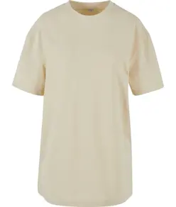 T-shirt boyfriend oversize donna Build Your Brand