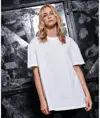 T-shirt boyfriend oversize donna Build Your Brand