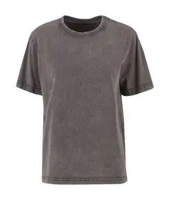 T-shirt casual vintage donna Build Your Brand