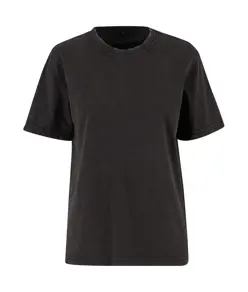 T-shirt casual vintage donna Build Your Brand