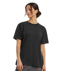 T-shirt casual vintage donna Build Your Brand