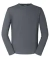 T-shirt classica a maniche lunghe Russell
