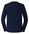 T-shirt classica a maniche lunghe Russell