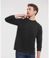 T-shirt classica a maniche lunghe Russell